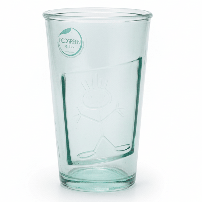 AKDC Premium Eco Elegant Glass Tumbler – Stylish Drinking Glass for Modern Table Settings – 300 ml - Al Kabayel Discount CentreAKDC Premium Eco Elegant Glass Tumbler – Stylish Drinking Glass for Modern Table Settings – 300 mlTumblersAKDCAl Kabayel Discount Centre