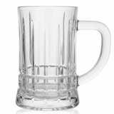 AKDC Premium Elegant Glass Beer Mug Large Capacity for Beer, Juice & Cold Drinks – 530 ml - Al Kabayel Discount CentreAKDC Premium Elegant Glass Beer Mug Large Capacity for Beer, Juice & Cold Drinks – 530 mlMugsAKDCAl Kabayel Discount Centre