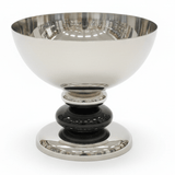 AKDC Premium Footed Metal Candy Bowl – Luxury Elevated Serving Bowl for Home Events & Gift Display – 15x12 cm - Al Kabayel Discount CentreAKDC Premium Footed Metal Candy Bowl – Luxury Elevated Serving Bowl for Home Events & Gift Display – 15x12 cmBowlsAKDCAl Kabayel Discount Centre