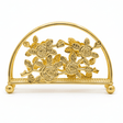 AKDC Premium Gold Napkin Holder with Elegant Finish for Home and Restaurant Use – 15×7 cm - Al Kabayel Discount CentreAKDC Premium Gold Napkin Holder with Elegant Finish for Home and Restaurant Use – 15×7 cmNapkin Holders & Tissue BoxAKDCAl Kabayel Discount Centre