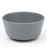 AKDC Premium Gray Elegant Melamine Vegetable Serving Bowl 4 Inch Modern Serving Dish - Al Kabayel Discount CentreAKDC Premium Gray Elegant Melamine Vegetable Serving Bowl 4 Inch Modern Serving DishBowlsAKDCAl Kabayel Discount Centre