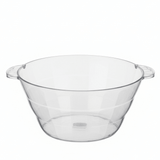 AKDC Premium Large Capacity Clear Acrylic Ice Bucket for Parties, Bars and Events – Durable Transparent Design 28 × 39 × 24 cm - Al Kabayel Discount CentreAKDC Premium Large Capacity Clear Acrylic Ice Bucket for Parties, Bars and Events – Durable Transparent Design 28 × 39 × 24 cmKitchen Utensils & GadgetsAKDCAl Kabayel Discount Centre