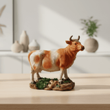 AKDC Premium Polyresin Bull Showpiece – Elegant Modern Animal Art Décor for Home, Hotel & Display Shelves, 20 × 16 cm - Al Kabayel Discount CentreAKDC Premium Polyresin Bull Showpiece – Elegant Modern Animal Art Décor for Home, Hotel & Display Shelves, 20 × 16 cmHome Décor AccentsAKDCAl Kabayel Discount Centre