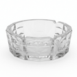 AKDC Premium Round Glass Ashtray with Modern Artistic Look – Heavy Duty Glass Ashtray for Home, Office & Restaurants (15 cm) - Al Kabayel Discount CentreAKDC Premium Round Glass Ashtray with Modern Artistic Look – Heavy Duty Glass Ashtray for Home, Office & Restaurants (15 cm)AshtraysAKDCAl Kabayel Discount Centre