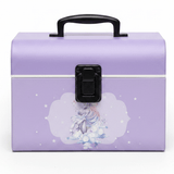 AKDC Premium Solid Lilac Unicorn Theme Cardboard Gift Box with Durable Handle for Kids Birthday Party, Baby Shower & Gift Packaging – 18×14 cm - Al Kabayel Discount CentreAKDC Premium Solid Lilac Unicorn Theme Cardboard Gift Box with Durable Handle for Kids Birthday Party, Baby Shower & Gift Packaging – 18×14 cmPacking & Wrapping SuppliesAKDCAl Kabayel Discount Centre