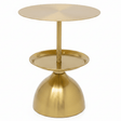 AKDC Premium Stainless Steel Gold Finish 2 - Tier Cake Stand 50×40×30 cm Luxury Dessert Display - Al Kabayel Discount CentreAKDC Premium Stainless Steel Gold Finish 2 - Tier Cake Stand 50×40×30 cm Luxury Dessert DisplayServing TraysAKDCAl Kabayel Discount Centre