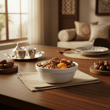 AKDC Premium White Elegant Melamine Bean Serving Bowl 5 Inch Multipurpose Bowl - Al Kabayel Discount CentreAKDC Premium White Elegant Melamine Bean Serving Bowl 5 Inch Multipurpose BowlBowlsAKDCAl Kabayel Discount Centre