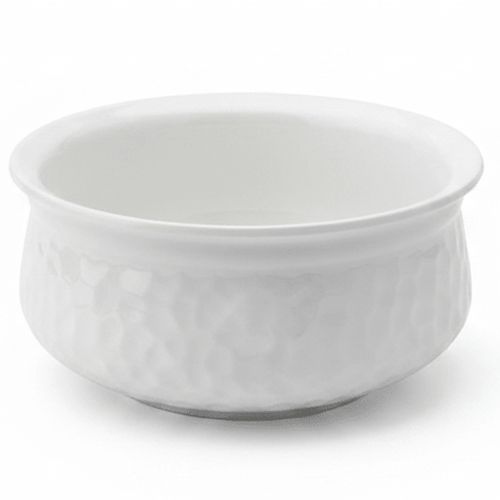 AKDC Premium White Elegant Melamine Soup Serving Bowl 5 Inch Modern Kitchen Tableware - Al Kabayel Discount CentreAKDC Premium White Elegant Melamine Soup Serving Bowl 5 Inch Modern Kitchen TablewareBowlsAKDCAl Kabayel Discount Centre