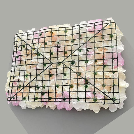 AKDC Pure Bloom Elegant White Flower Wall Screen Panel – Silk & Plastic Material – 40×60 cm Luxury Event Décor - Al Kabayel Discount CentreAKDC Pure Bloom Elegant White Flower Wall Screen Panel – Silk & Plastic Material – 40×60 cm Luxury Event DécorArtificial FloraAKDCAl Kabayel Discount Centre