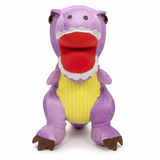 AKDC Purple Dinosaur Plush Toy 25cm Soft Stuffed Animal Cute Dino Doll Gift for Kids Boys Girls - Al Kabayel Discount CentreAKDC Purple Dinosaur Plush Toy 25cm Soft Stuffed Animal Cute Dino Doll Gift for Kids Boys GirlsToysAKDCAl Kabayel Discount Centre
