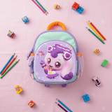 AKDC Purple Polyester Kids Mini Backpack 25 x 5 cm – Small Lightweight Kids Bag for Daily Essentials - Al Kabayel Discount CentreAKDC Purple Polyester Kids Mini Backpack 25 x 5 cm – Small Lightweight Kids Bag for Daily EssentialsSchool BagsAKDCAl Kabayel Discount Centre