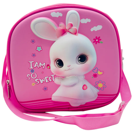AKDC Rabbit Lunch Box Bag 22cm*24cm*10cm - Al Kabayel Discount CentreAKDC Rabbit Lunch Box Bag 22cm*24cm*10cmLunch BagAKDCAl Kabayel Discount Centre