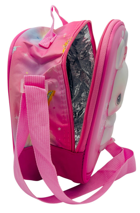 AKDC Rabbit Lunch Box Bag 22cm*24cm*10cm - Al Kabayel Discount CentreAKDC Rabbit Lunch Box Bag 22cm*24cm*10cmLunch BagAKDCAl Kabayel Discount Centre
