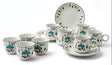 AKDC Ramadan Collection 18 - Piece White Ceramic Mixed Tea & Arabic Coffee Cup Set with Saucers – Elegant Islamic Design - Al Kabayel Discount CentreAKDC Ramadan Collection 18 - Piece White Ceramic Mixed Tea & Arabic Coffee Cup Set with Saucers – Elegant Islamic DesignTea SetsAKDCAl Kabayel Discount Centre