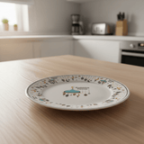 AKDC Ramadan Collection White Ceramic Dinner Plate – Minimalist Islamic Tableware, 20cm - Al Kabayel Discount CentreAKDC Ramadan Collection White Ceramic Dinner Plate – Minimalist Islamic Tableware, 20cmPlatesAKDCAl Kabayel Discount Centre