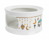 AKDC Ramadan Collection White Ceramic Kettle with Warmer – Ideal for Tea & Coffee Serving, 800ml - Al Kabayel Discount CentreAKDC Ramadan Collection White Ceramic Kettle with Warmer – Ideal for Tea & Coffee Serving, 800mlTea/Coffee PotsAKDCAl Kabayel Discount Centre