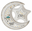 AKDC Ramadan Collection White Ceramic Moon with Large Star Serving Plate – Luxury Islamic Tableware, 28cm - Al Kabayel Discount CentreAKDC Ramadan Collection White Ceramic Moon with Large Star Serving Plate – Luxury Islamic Tableware, 28cmPlatesAKDCAl Kabayel Discount Centre