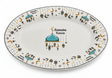 AKDC Ramadan Collection White Ceramic Oval Serving Plate – Elegant Festive Tableware, 30 × 20cm - Al Kabayel Discount CentreAKDC Ramadan Collection White Ceramic Oval Serving Plate – Elegant Festive Tableware, 30 × 20cmPlatesAKDCAl Kabayel Discount Centre