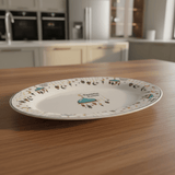 AKDC Ramadan Collection White Ceramic Oval Serving Plate – Elegant Festive Tableware, 30 × 20cm - Al Kabayel Discount CentreAKDC Ramadan Collection White Ceramic Oval Serving Plate – Elegant Festive Tableware, 30 × 20cmPlatesAKDCAl Kabayel Discount Centre