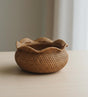 AKDC Rattan Bowl 22 cm – Cream Color Handwoven Decorative & Serving Bowl - Al Kabayel Discount CentreAKDC Rattan Bowl 22 cm – Cream Color Handwoven Decorative & Serving BowlOrganizers & AccessoriesAKDCAl Kabayel Discount Centre