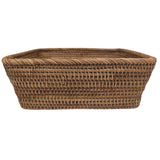 AKDC Rattan Serving Tray Rectangle Woven Tray, Natural Wicker Decorative Serving Baskets for Keychain, Woven Coffee Tray Decorative Trays - 24cmX29cm - (Large) - Al Kabayel Discount CentreAKDC Rattan Serving Tray Rectangle Woven Tray, Natural Wicker Decorative Serving Baskets for Keychain, Woven Coffee Tray Decorative Trays - 24cmX29cm - (Large)RattansAKDCAl Kabayel Discount Centre
