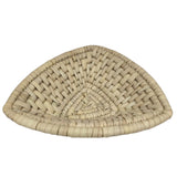 AKDC Rattan Triangle Bowl Fruit Basket Decorative Organizer Storage for Corner Shelves Snack Serving Bowls on Table - 26cmX10cm - (Wash White) - Al Kabayel Discount CentreAKDC Rattan Triangle Bowl Fruit Basket Decorative Organizer Storage for Corner Shelves Snack Serving Bowls on Table - 26cmX10cm - (Wash White)RattansAKDCAl Kabayel Discount Centre