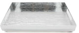 AKDC Rect Stainless Tray 13793 Silver - Al Kabayel Discount CentreAKDC Rect Stainless Tray 13793 SilverPlatesAKDCAl Kabayel Discount Centre
