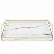 AKDC Rectangular Acrylic Serving Tray Clear Multipurpose Tray for Serving Food Drinks and Snacks 40 x 24 cm - Al Kabayel Discount CentreAKDC Rectangular Acrylic Serving Tray Clear Multipurpose Tray for Serving Food Drinks and Snacks 40 x 24 cmServing TraysAKDCAl Kabayel Discount Centre