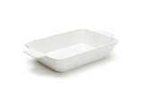 AKDC Rectangular Porcelian Oven Dish 30.5cm*18cm*5.5cm, White - Al Kabayel Discount CentreAKDC Rectangular Porcelian Oven Dish 30.5cm*18cm*5.5cm, WhiteBaking Tray & Oven TrayAKDCAl Kabayel Discount Centre