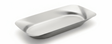 AKDC Rectangular Steel Serving Tray 35×21cm - Al Kabayel Discount CentreAKDC Rectangular Steel Serving Tray 35×21cmServing TraysAKDCAl Kabayel Discount Centre