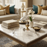 AKDC Rectangular Transparent Acrylic 2 - Compartment Candy & Snacks Storage Box – 38.5 × 25.5 × 8 cm - Al Kabayel Discount CentreAKDC Rectangular Transparent Acrylic 2 - Compartment Candy & Snacks Storage Box – 38.5 × 25.5 × 8 cmJars & Food SaversAKDCAl Kabayel Discount Centre