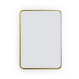 AKDC Rectangular Wall Hanging Mirror 41cm*30cm, Golden - Al Kabayel Discount CentreAKDC Rectangular Wall Hanging Mirror 41cm*30cm, GoldenFrames & Wall artAKDCAl Kabayel Discount Centre