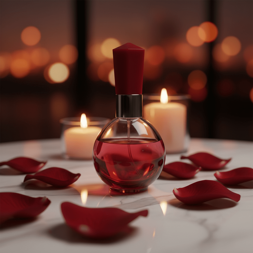 AKDC red 50ml glass perfume bottle luxury refillable fragrance container bold elegant gift item - Al Kabayel Discount CentreAKDC red 50ml glass perfume bottle luxury refillable fragrance container bold elegant gift itemPerfume BottlesAKDCAl Kabayel Discount Centre