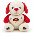 AKDC Red and Cream Color Dog Soft Plush Toy – 30 cm Stuffed Animal for Kids - Al Kabayel Discount CentreAKDC Red and Cream Color Dog Soft Plush Toy – 30 cm Stuffed Animal for KidsToysAKDCAl Kabayel Discount Centre