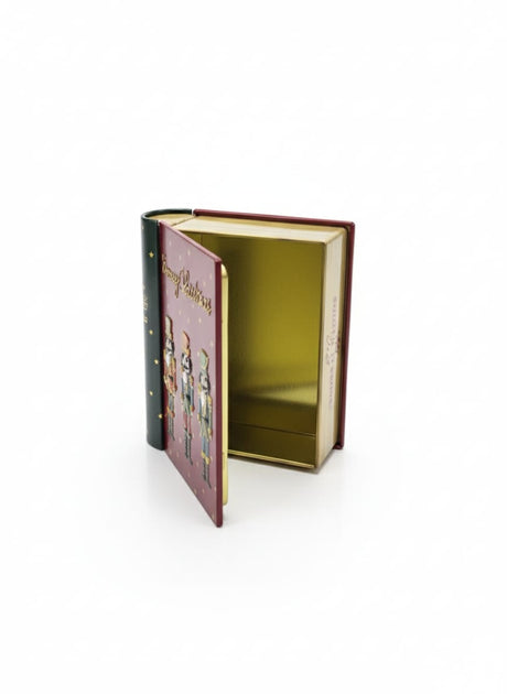 AKDC Red Box - Shaped Metal Christmas Gift Box 10×12×4 cm – Soldier Design Holiday Storage Tin for Small Gifts - Al Kabayel Discount CentreAKDC Red Box - Shaped Metal Christmas Gift Box 10×12×4 cm – Soldier Design Holiday Storage Tin for Small GiftsHome Décor AccentsAKDCAl Kabayel Discount Centre