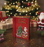 AKDC Red Box - Shaped Metal Gift Box 10×12×4 cm – Santa & Christmas Tree Design Decorative Holiday Tin - Al Kabayel Discount CentreAKDC Red Box - Shaped Metal Gift Box 10×12×4 cm – Santa & Christmas Tree Design Decorative Holiday TinHome Décor AccentsAKDCAl Kabayel Discount Centre