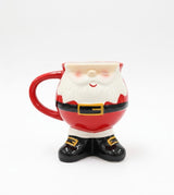 AKDC Red Ceramic Christmas Pot 650 ml – Santa Design for Seasonal Hot Beverages - Al Kabayel Discount CentreAKDC Red Ceramic Christmas Pot 650 ml – Santa Design for Seasonal Hot BeveragesTea/Coffee PotsAKDCAl Kabayel Discount Centre