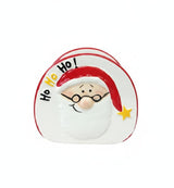 AKDC Red Ceramic Napkin Holder – Santa Design for Festive Table Décor - Al Kabayel Discount CentreAKDC Red Ceramic Napkin Holder – Santa Design for Festive Table DécorHome Décor AccentsAKDCAl Kabayel Discount Centre