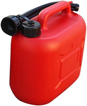 AKDC Red Gasoline Barrel 5Liters Plastic Can for Petrol/Diesel/Water - Red&Black - Al Kabayel Discount CentreAKDC Red Gasoline Barrel 5Liters Plastic Can for Petrol/Diesel/Water - Red&BlackGardening ToolsAKDCAl Kabayel Discount Centre