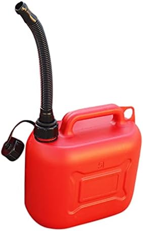 AKDC Red Gasoline Barrel 5Liters Plastic Can for Petrol/Diesel/Water - Red&Black - Al Kabayel Discount CentreAKDC Red Gasoline Barrel 5Liters Plastic Can for Petrol/Diesel/Water - Red&BlackGardening ToolsAKDCAl Kabayel Discount Centre