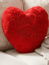 AKDC Red Heart Cushion (30 cm) with “Love You” Text - Al Kabayel Discount CentreAKDC Red Heart Cushion (30 cm) with “Love You” TextFloor Pillows & CushionsAKDCAl Kabayel Discount Centre