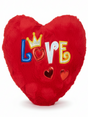 AKDC Red Heart Cushion (30 cm) with Love Message - Al Kabayel Discount CentreAKDC Red Heart Cushion (30 cm) with Love MessageFloor Pillows & CushionsAKDCAl Kabayel Discount Centre
