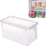 AKDC Refrigerator Storage Box 15.5cm*28.5cm*16cm - Al Kabayel Discount CentreAKDC Refrigerator Storage Box 15.5cm*28.5cm*16cmFood ContainersAKDCAl Kabayel Discount Centre