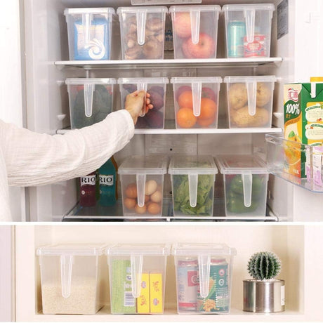 AKDC Refrigerator Storage Box 15.5cm*28.5cm*16cm - Al Kabayel Discount CentreAKDC Refrigerator Storage Box 15.5cm*28.5cm*16cmFood ContainersAKDCAl Kabayel Discount Centre