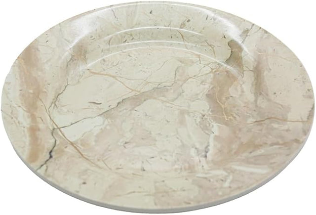 AKDC Rk Melamine Soup Plate 10.5 Inch 40.0 X 31.2 X 30.2 Cm Multicolor - Al Kabayel Discount CentreAKDC Rk Melamine Soup Plate 10.5 Inch 40.0 X 31.2 X 30.2 Cm MulticolorPlatesAKDCAl Kabayel Discount Centre
