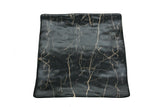 AKDC - Rk Melamine Square Platter Rkm027 Black and Golden Strips - Al Kabayel Discount CentreAKDC - Rk Melamine Square Platter Rkm027 Black and Golden StripsPlatesAKDCAl Kabayel Discount Centre