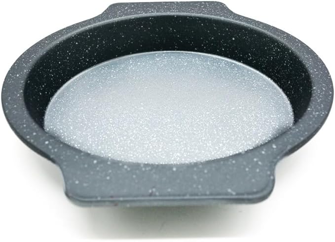 AKDC Rk Ns Baking Pan Round 26Cm 38X35X12 Cm Black - Al Kabayel Discount CentreAKDC Rk Ns Baking Pan Round 26Cm 38X35X12 Cm BlackFrying Pans & SkilletsAKDCAl Kabayel Discount Centre