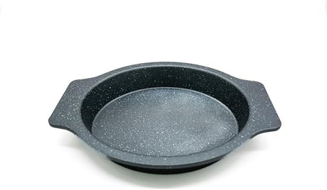 AKDC Rk Ns Baking Pan Round 26Cm 38X35X12 Cm Black - Al Kabayel Discount CentreAKDC Rk Ns Baking Pan Round 26Cm 38X35X12 Cm BlackFrying Pans & SkilletsAKDCAl Kabayel Discount Centre
