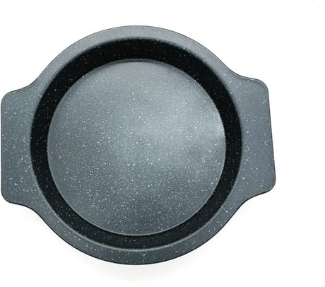 AKDC Rk Ns Baking Pan Round 26Cm 38X35X12 Cm Black - Al Kabayel Discount CentreAKDC Rk Ns Baking Pan Round 26Cm 38X35X12 Cm BlackFrying Pans & SkilletsAKDCAl Kabayel Discount Centre