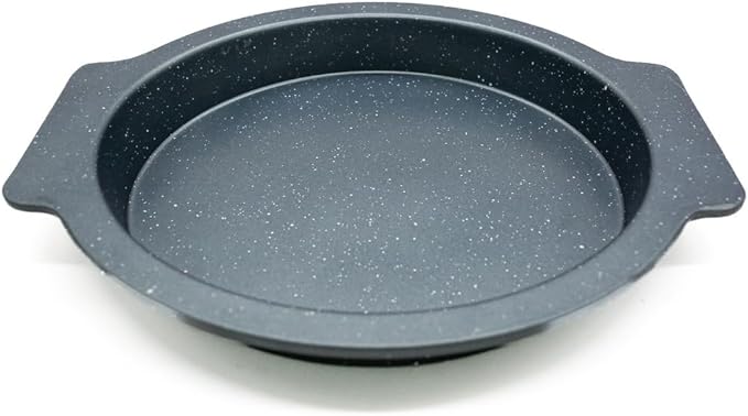 AKDC Rk Ns Baking Pan Rounnd 29Cm 45X33X21 Cm Black - Al Kabayel Discount CentreAKDC Rk Ns Baking Pan Rounnd 29Cm 45X33X21 Cm BlackFrying Pans & SkilletsAKDCAl Kabayel Discount Centre